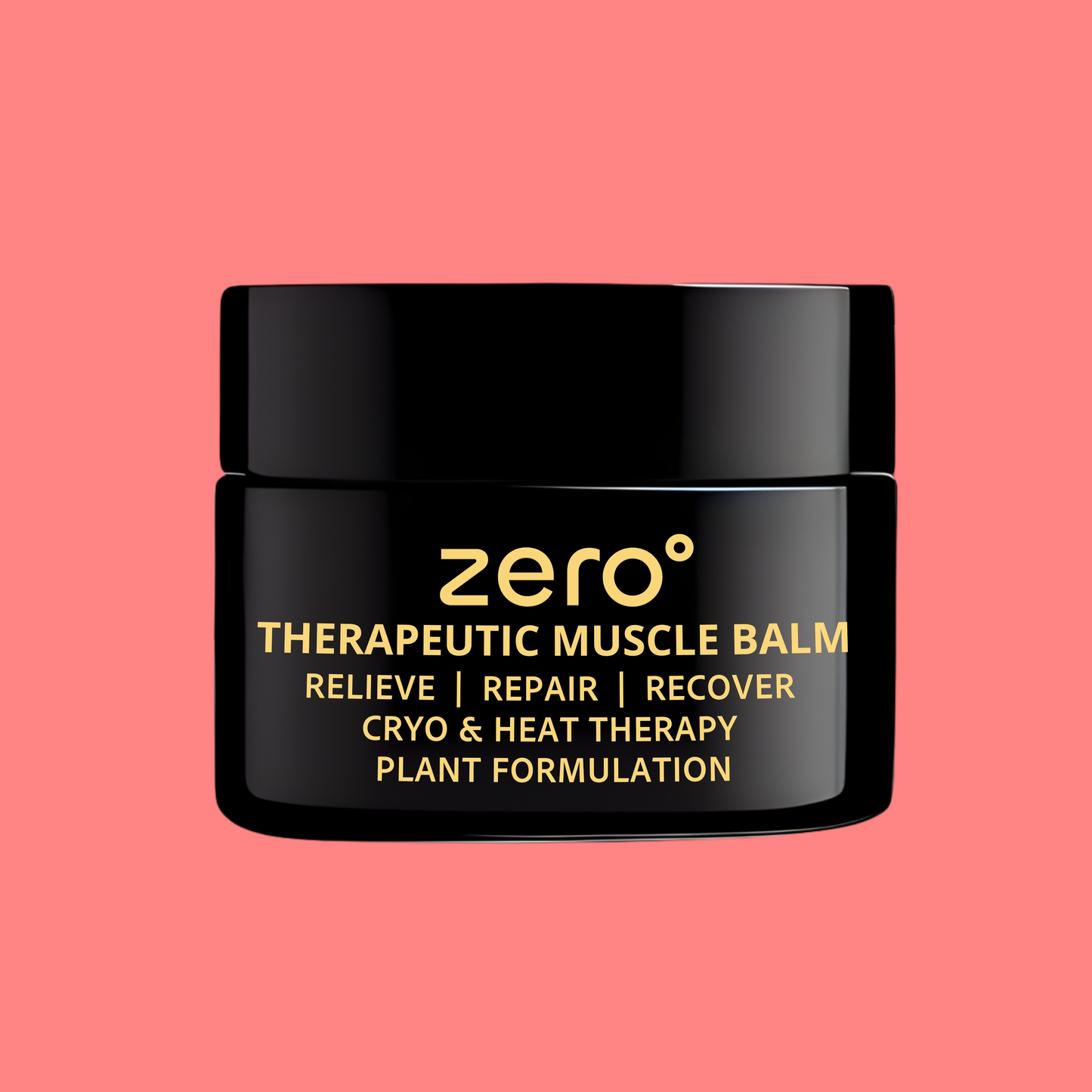 therapeutic muscle balm